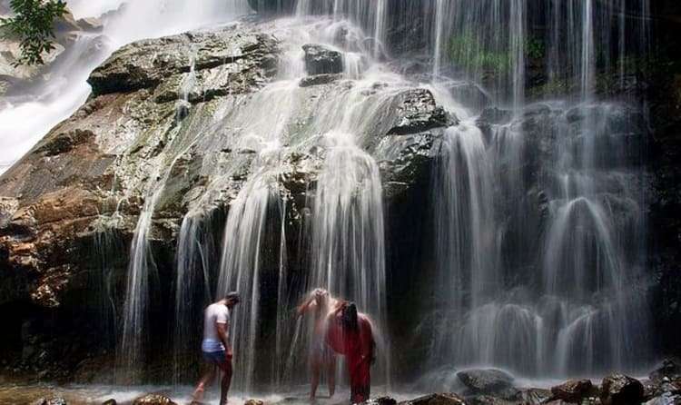 Shivanasamudra Falls