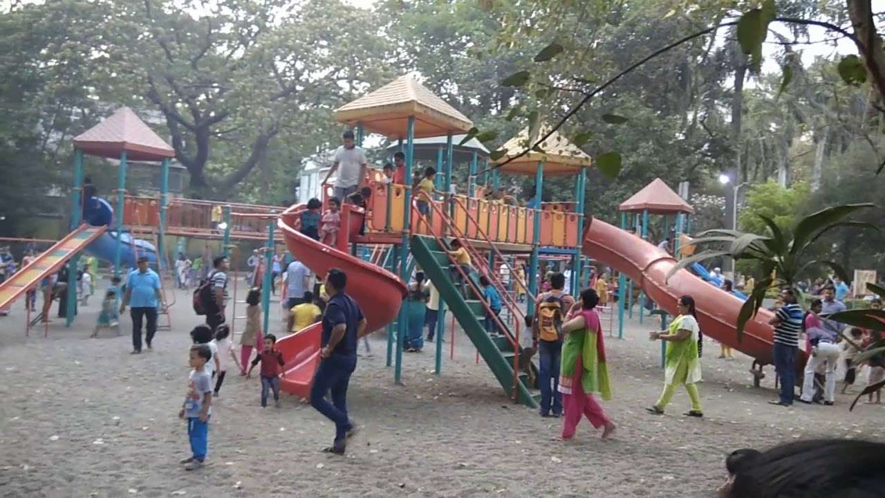 Kamala Nehru Park  