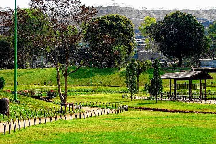 Pune Okayama Friendship Garden  