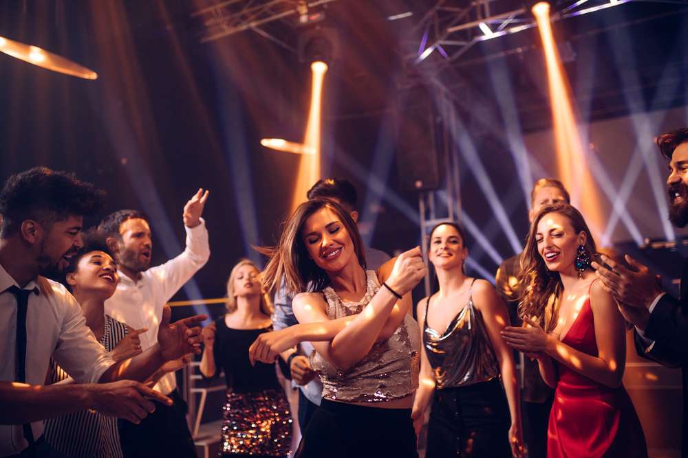 Discotheque Endorphin