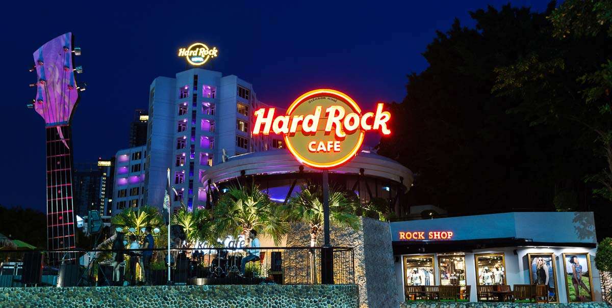 Hard Rock Cafe
