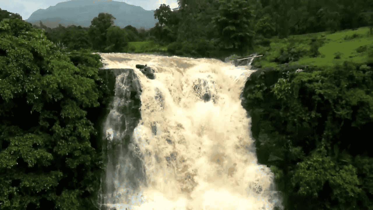Randha Falls