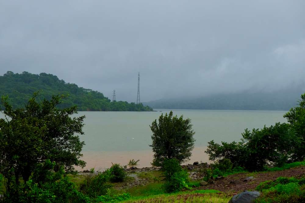 Mulshi Dam