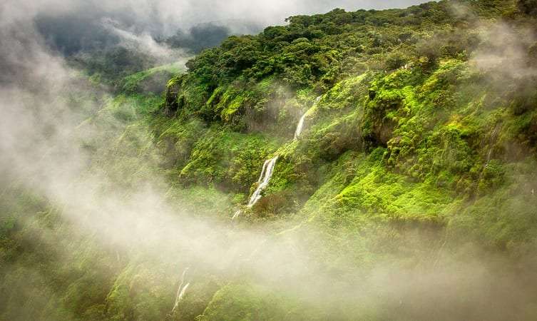 25 Best Places to Visit in Monsoon in Maharashtra - {{year}} (Photos)