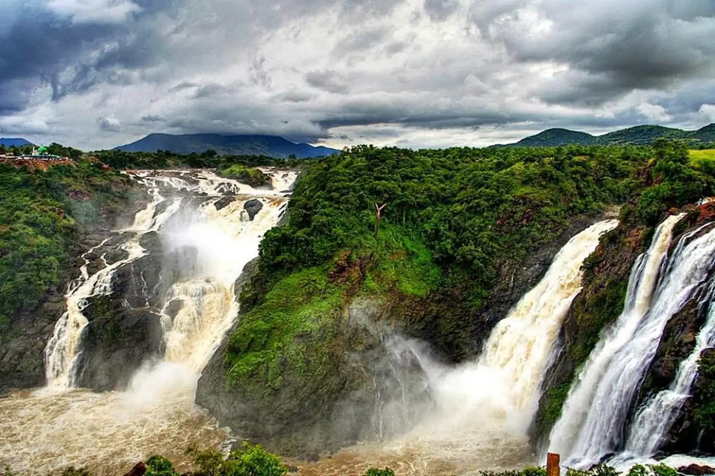 Chunchanakatte Falls