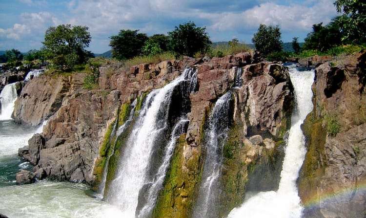 Hogenakkal Falls