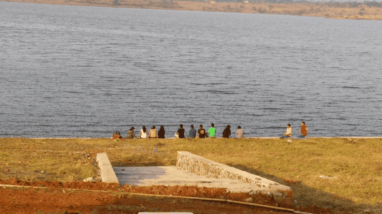 Talegaon Lake