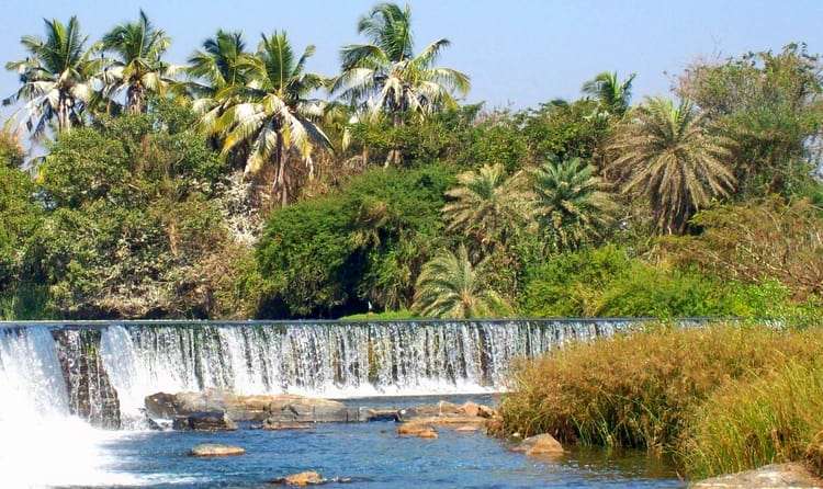 Balmuri Waterfalls