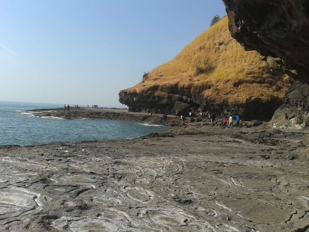 Harihareshwar Beach