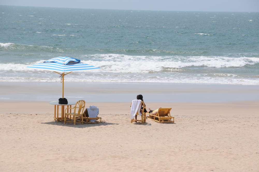 Tarkarli Beach  
