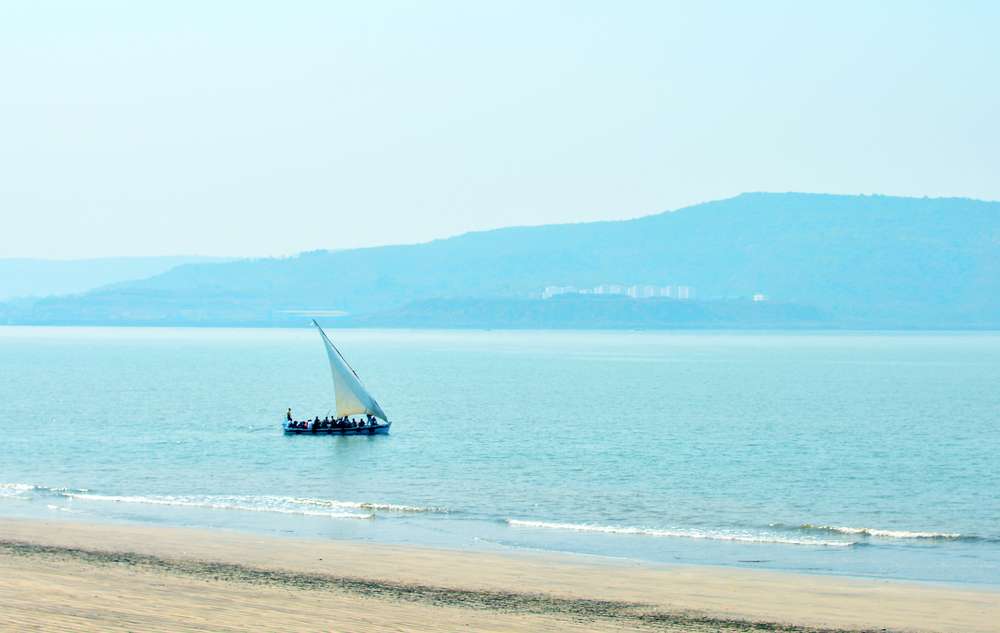Alibaug Beach  
