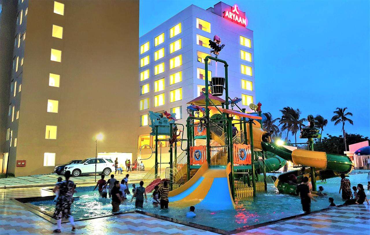Aryaan Resort