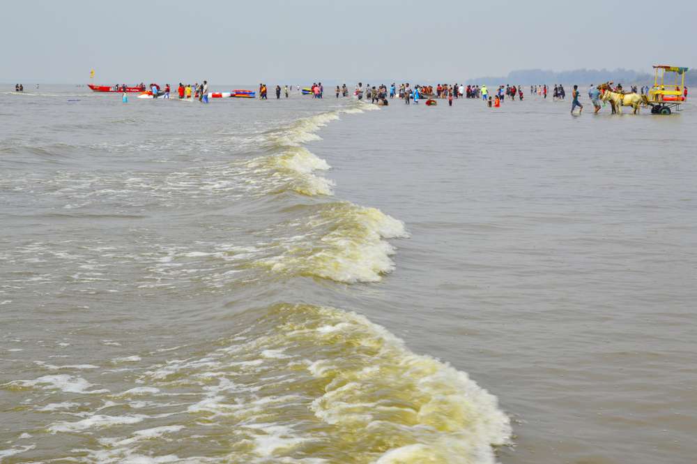 Nagaon Beach