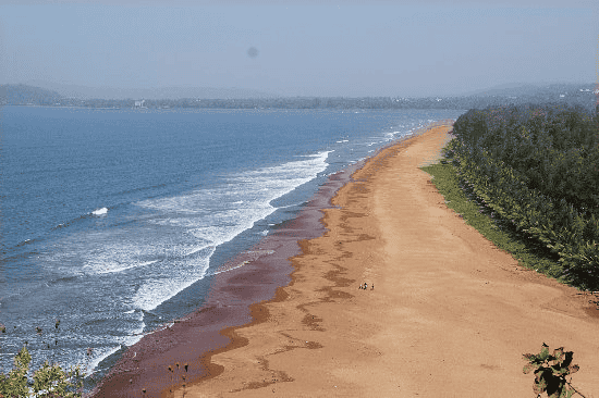 Bhatye beach