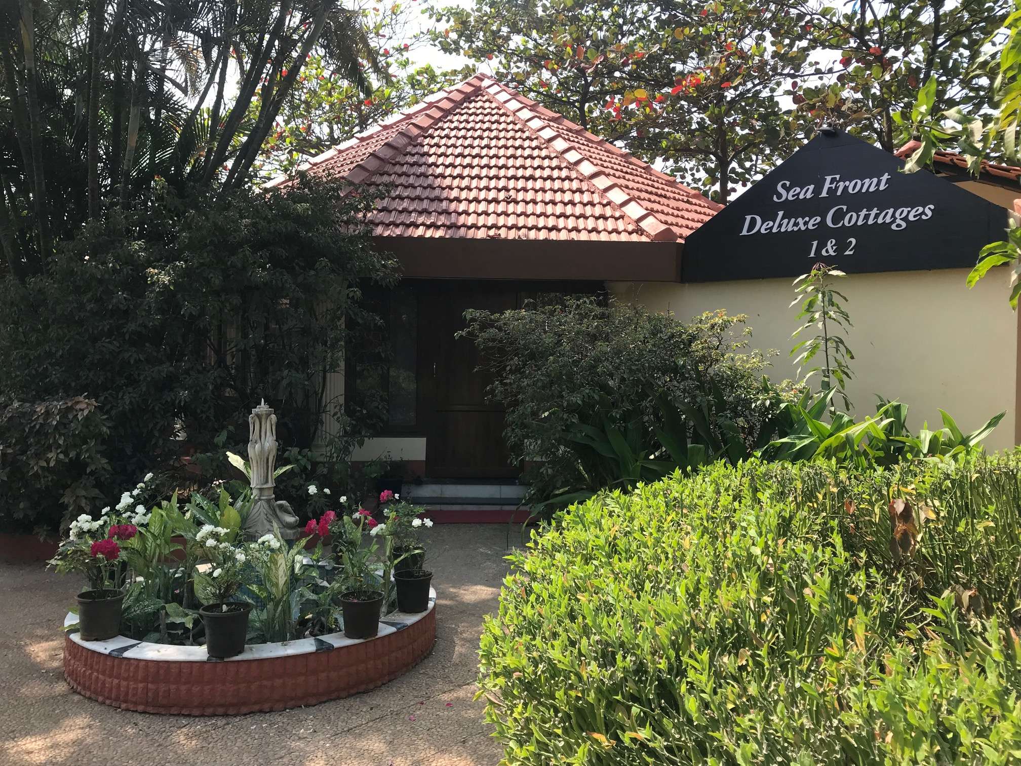 Malpe Sea Front Cottages