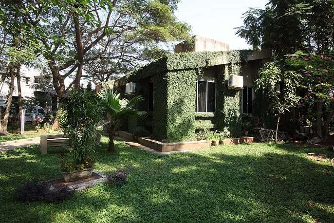 Kamath Residency Resort