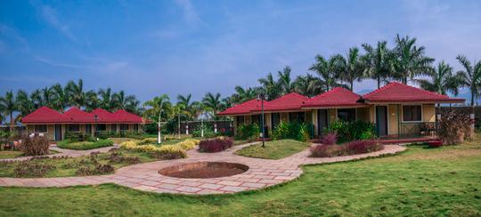 80 Resorts in Maharashtra - Book Now & Get Upto 50% Off