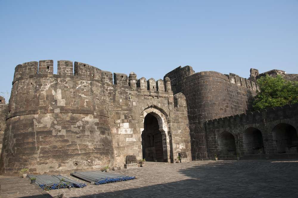 Daulatabad Fort
