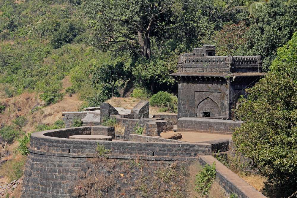 Panhala Fort