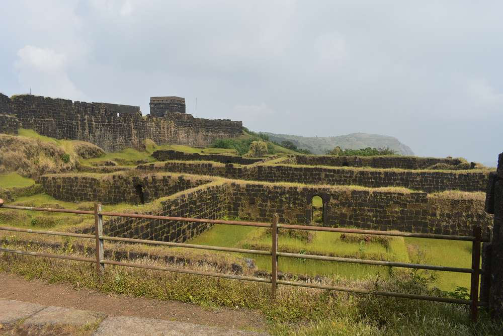 Raigad Fort