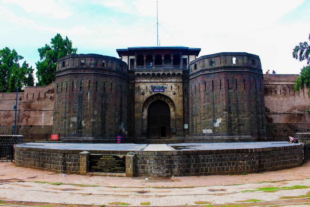 Shaniwarwada Fort