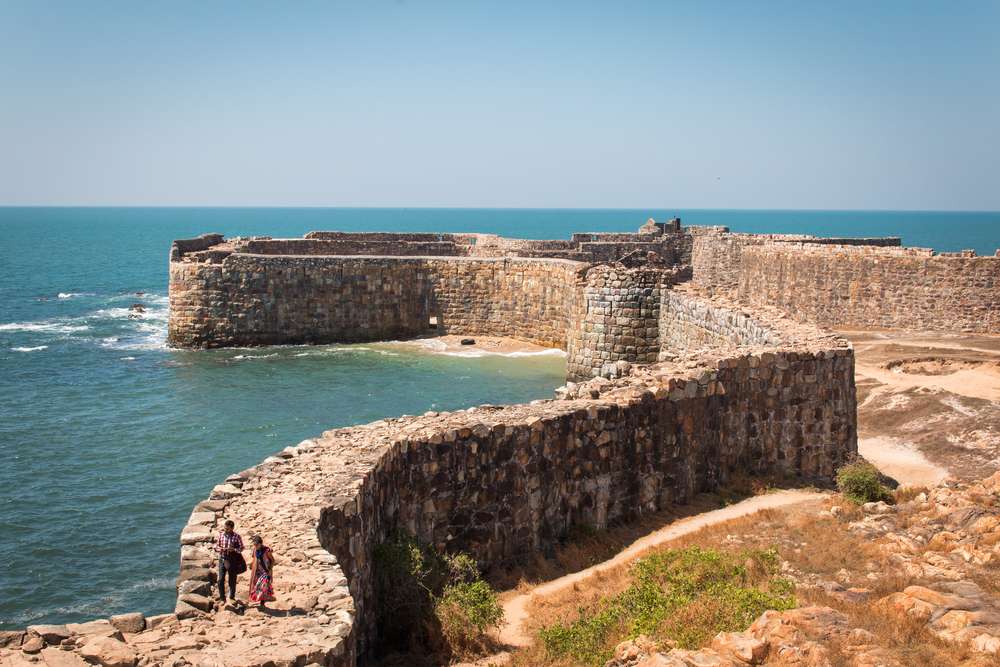 Sindhudurg Fort