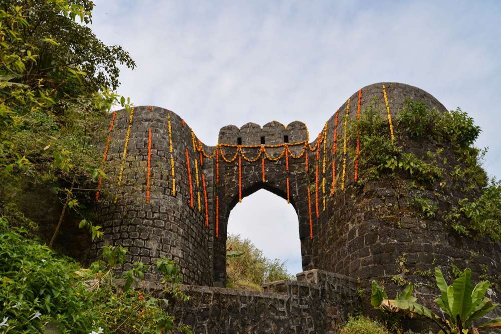 Sinhagad Fort