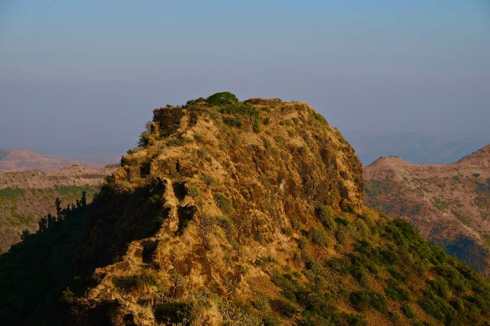Purandar Fort