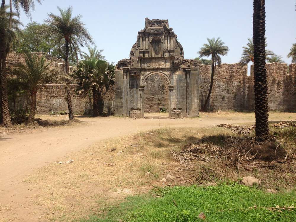 Vasai Fort