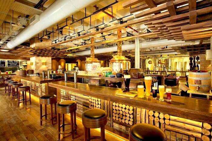 Enjoy Your Evenings at Toit