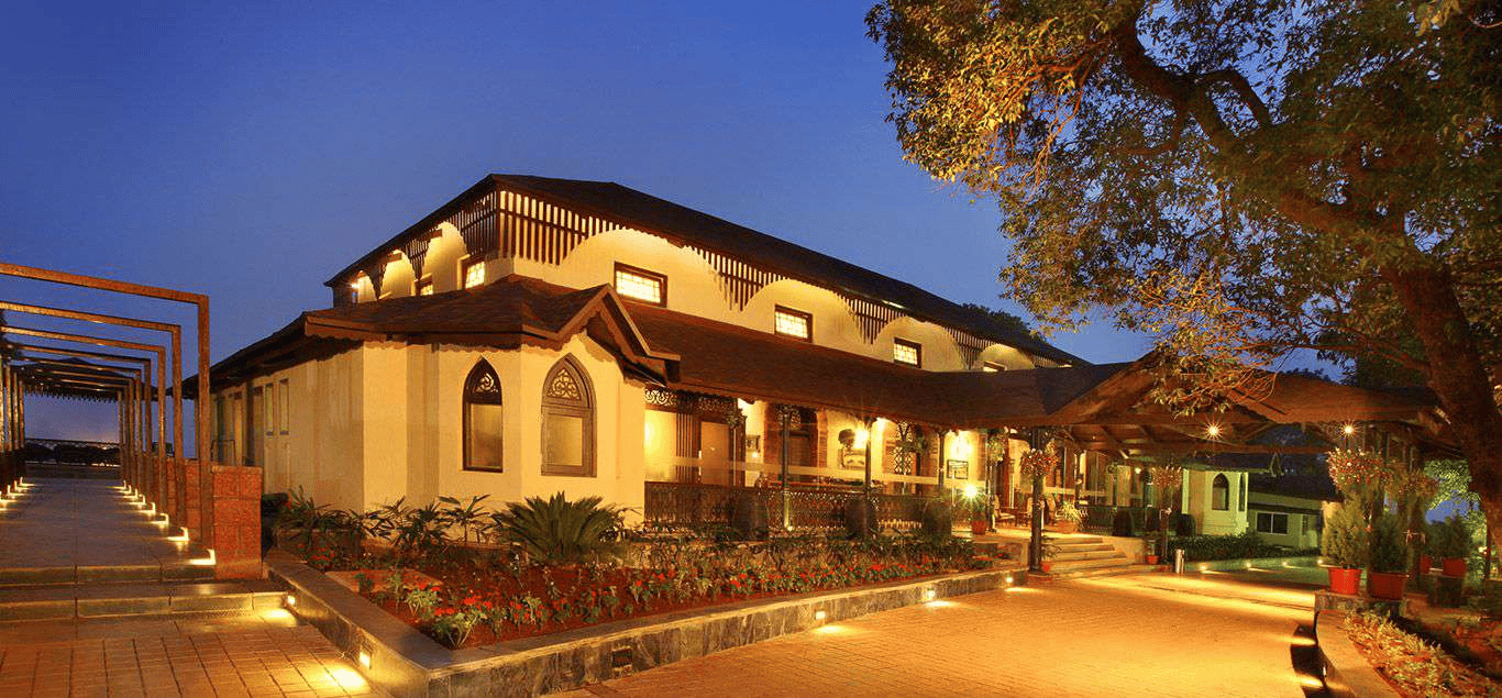 The Regenta MPG Club & Spa