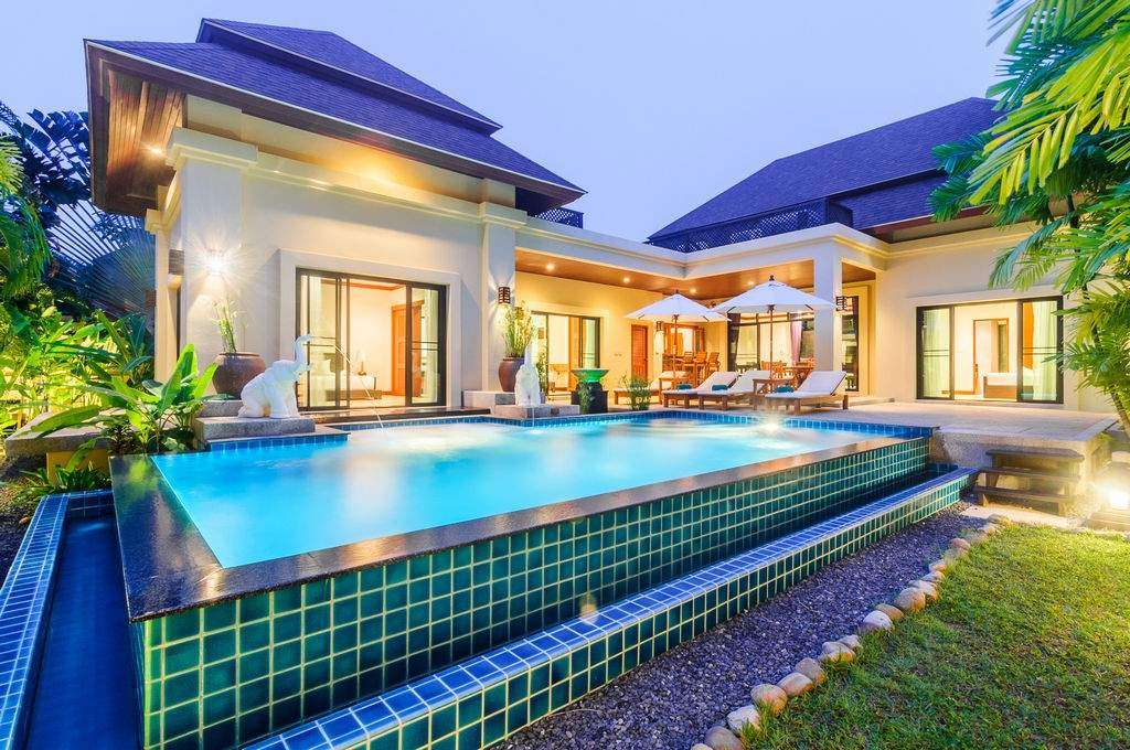 Baan Bua Villa