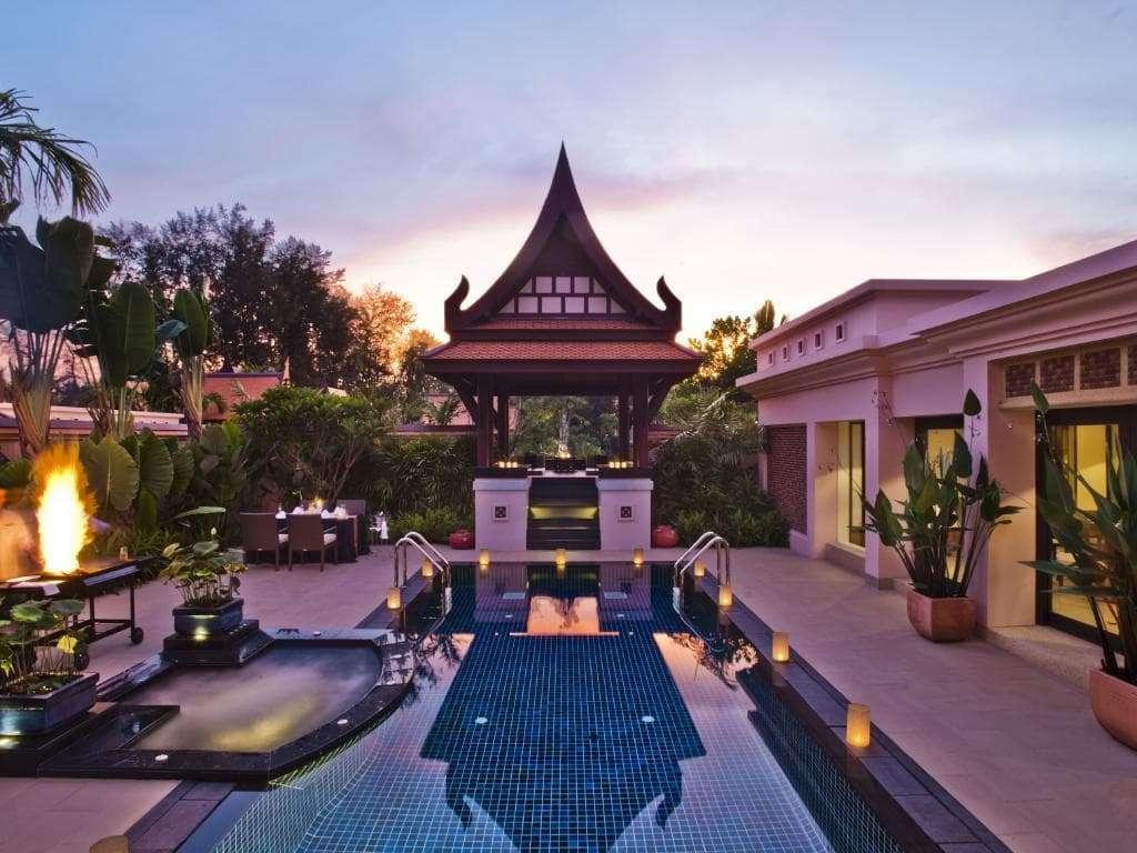 Banyan Tree Phuket