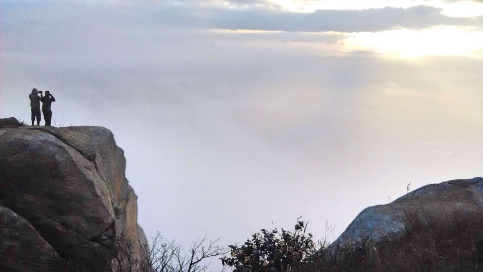 Night Trekking at Ranganathaswamy Betta 