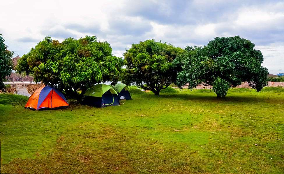Head Out for Camping at Ramanagara 