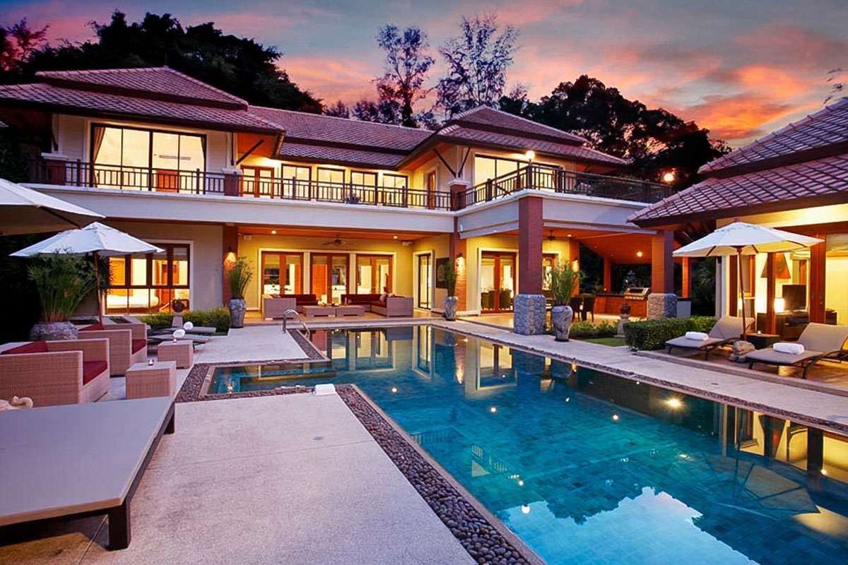 Laguna Resort Luxury Villa