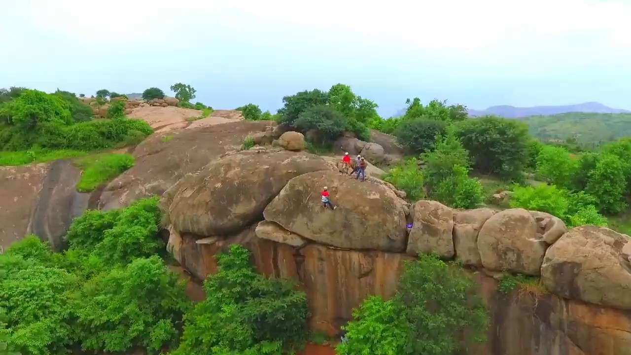 Nature Adventure Camping at Kanakapura