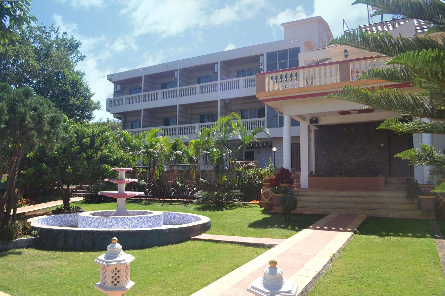 Jeevan Village Adventure Resort