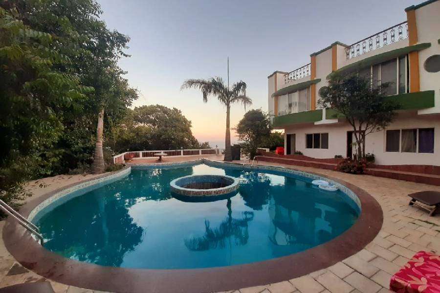 SV Inns Dwarkadhish Resort