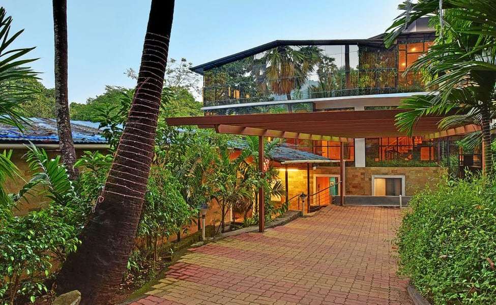 The Fern Silvanus Resort