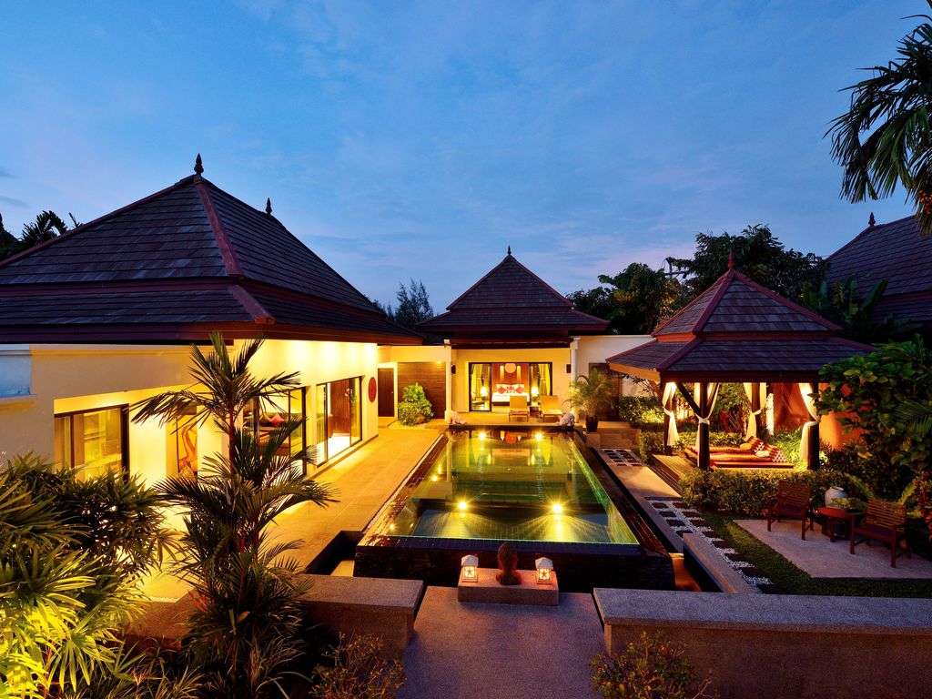 Fabulous Lanterns Villa