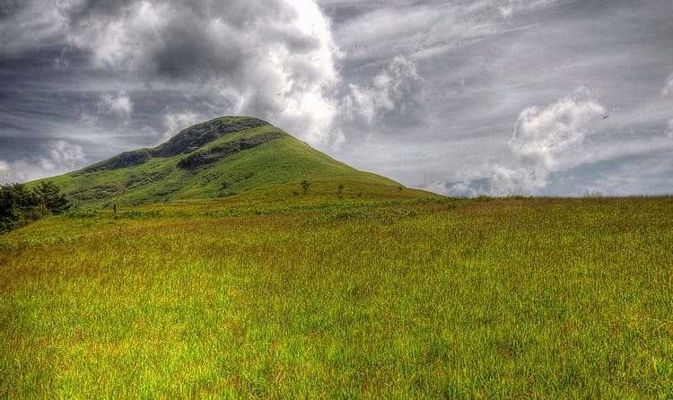 Kudremukh