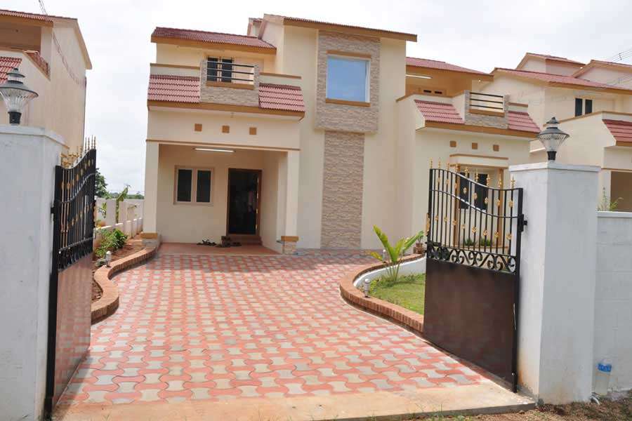 Silent Waters Resort