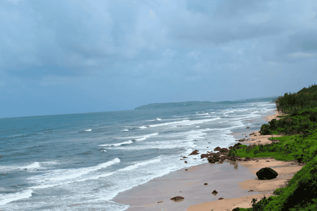 Ganpatipule Beach