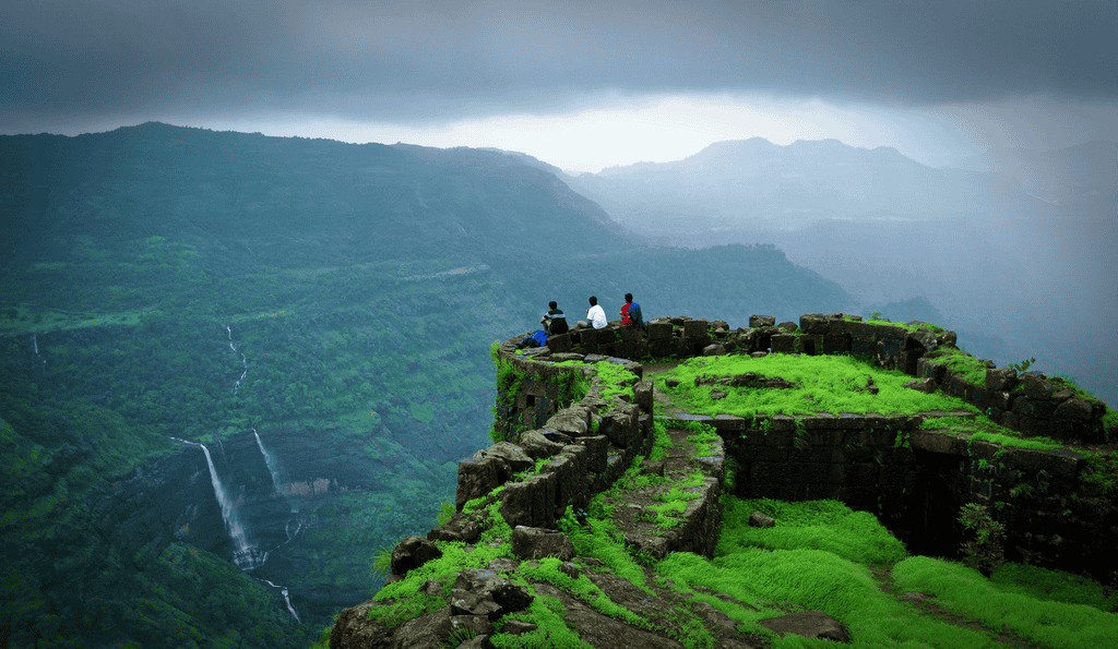 Rajmachi Fort & Kondane Caves