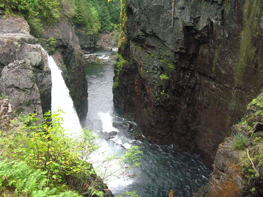 Elk Falls