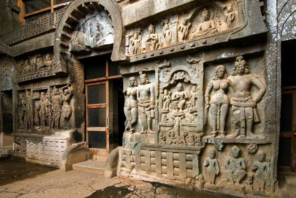 Karla Caves