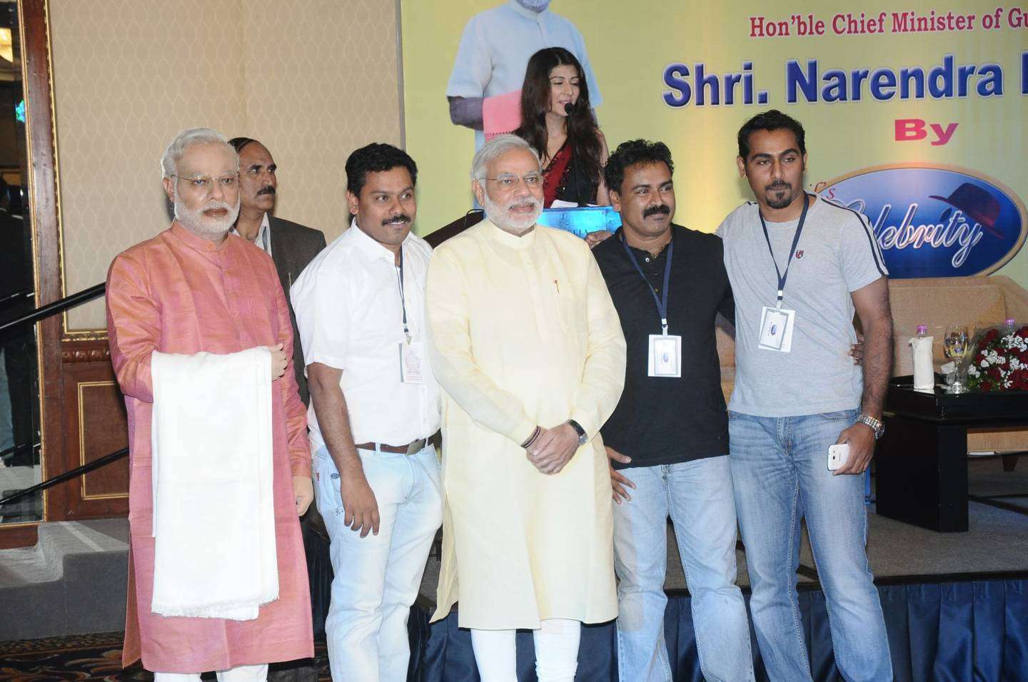 Celebrity Wax Museum