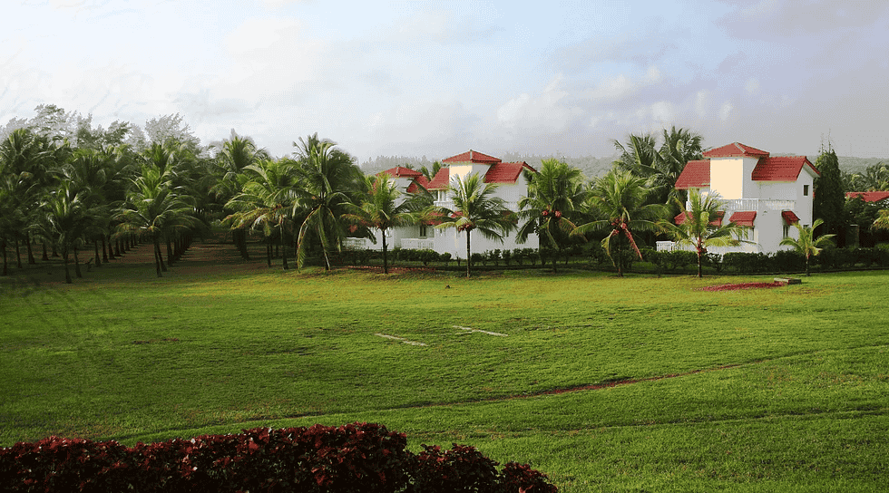 Krishnali Beach Resort