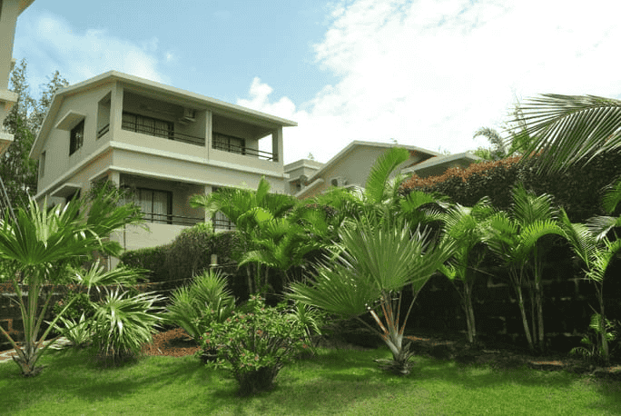 Nakshatra Beach Resort